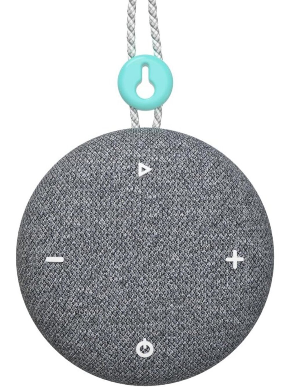 Travel Sound Machine - 12 Soothing Sounds, White Noise for Sleep & Relaxation